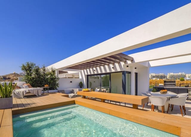 3 slaapkamer Huis te koop in El Higuerón, Fuengirola met zwembad garage - € 1.120.000 (Ref: 10112540)