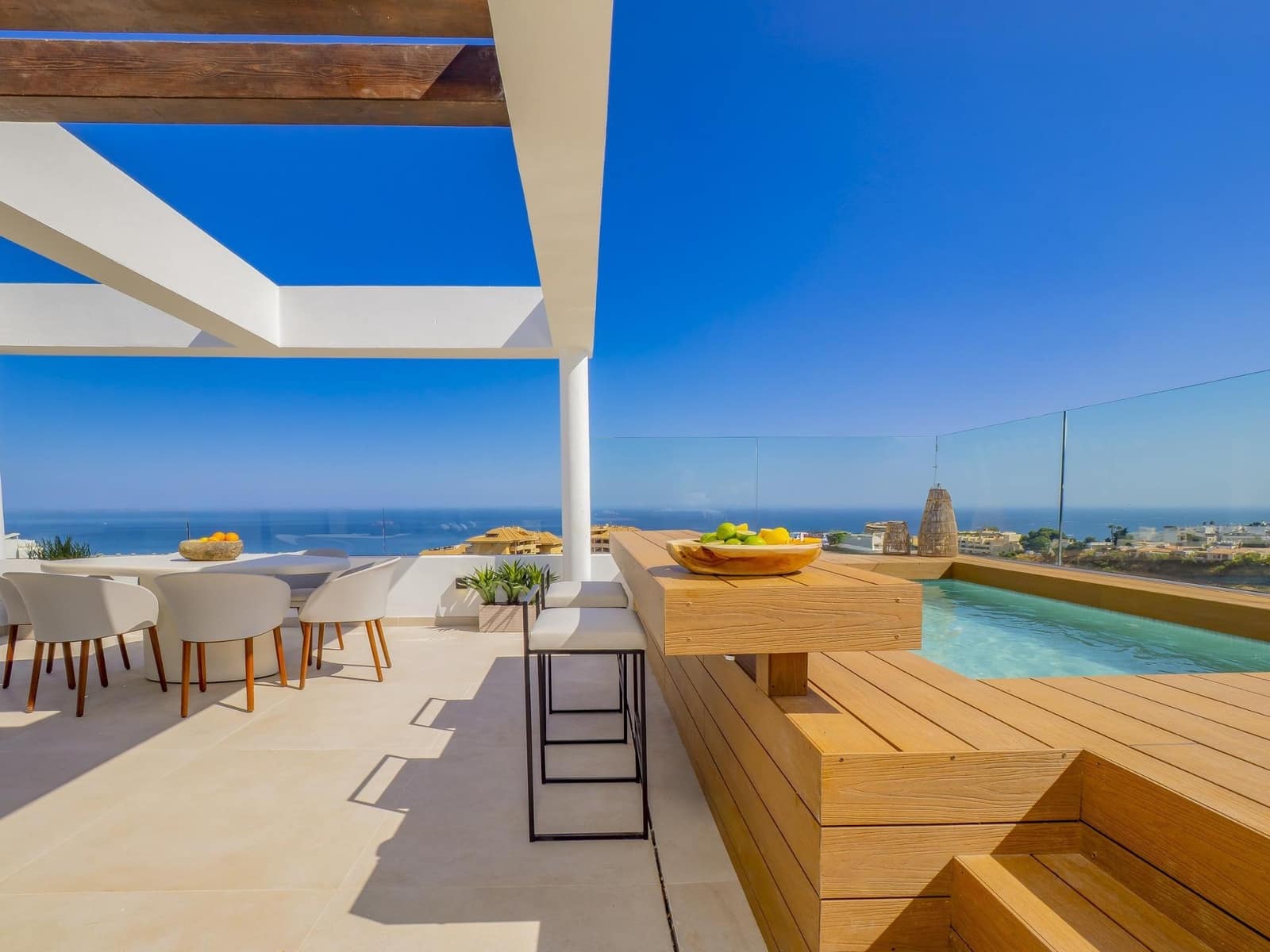 4 slaapkamer Huis te koop in Fuengirola met zwembad garage - € 1.300.000 (Ref: 10112541)