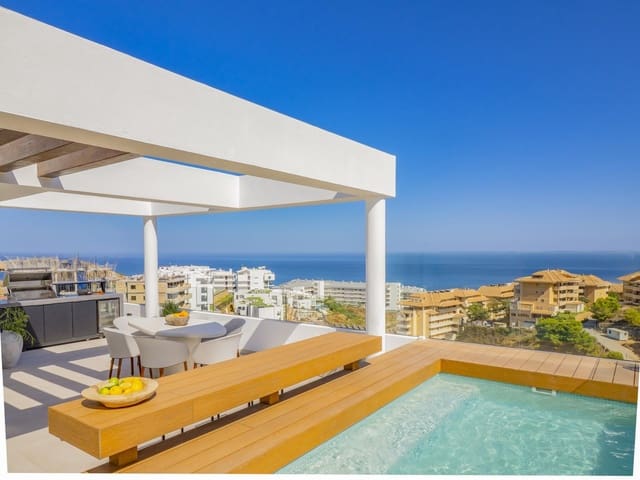 4 camera da letto Casa in vendita in El Higuerón, Fuengirola con piscina garage - 1.300.000 € (Rif: 10112541)