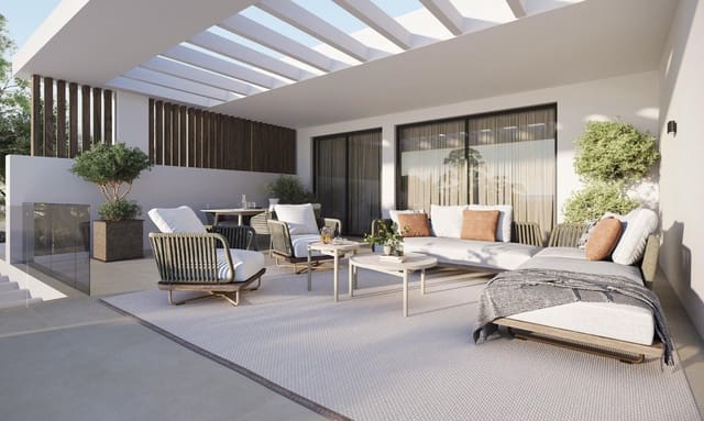 3 bedroom Apartment for sale in Resinera-Voladilla, Estepona with pool garage - € 1,100,000 (Ref: 10112545)