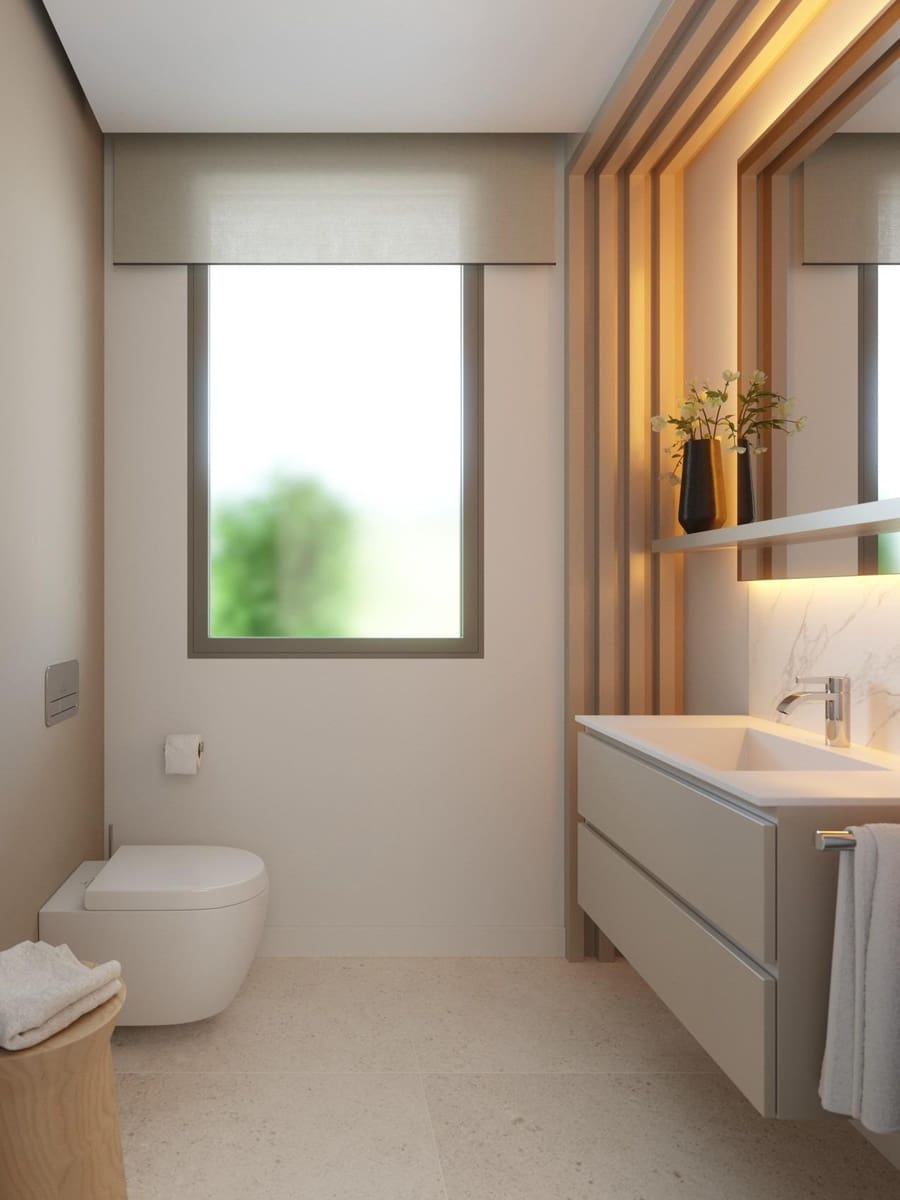 2 quarto Apartamento para venda em Benahavis com piscina garagem - 1 249 000 € (Ref: 10112554)
