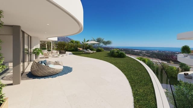 2 quarto Apartamento para venda em La Quinta, Benahavís com piscina garagem - 1 249 000 € (Ref: 10112554)