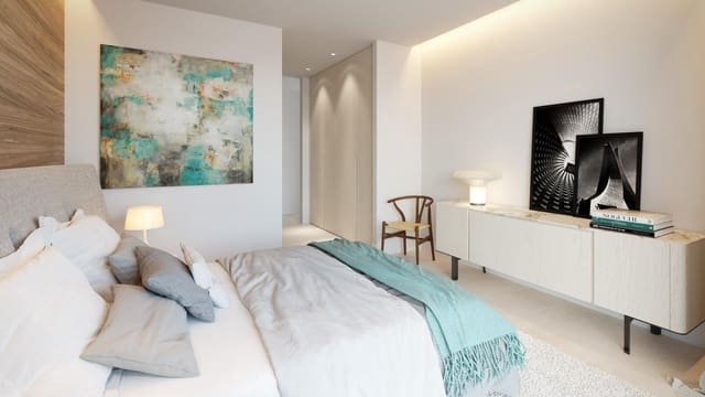 2 quarto Apartamento para venda em La Quinta, Benahavís com piscina garagem - 1 249 000 € (Ref: 10112554)