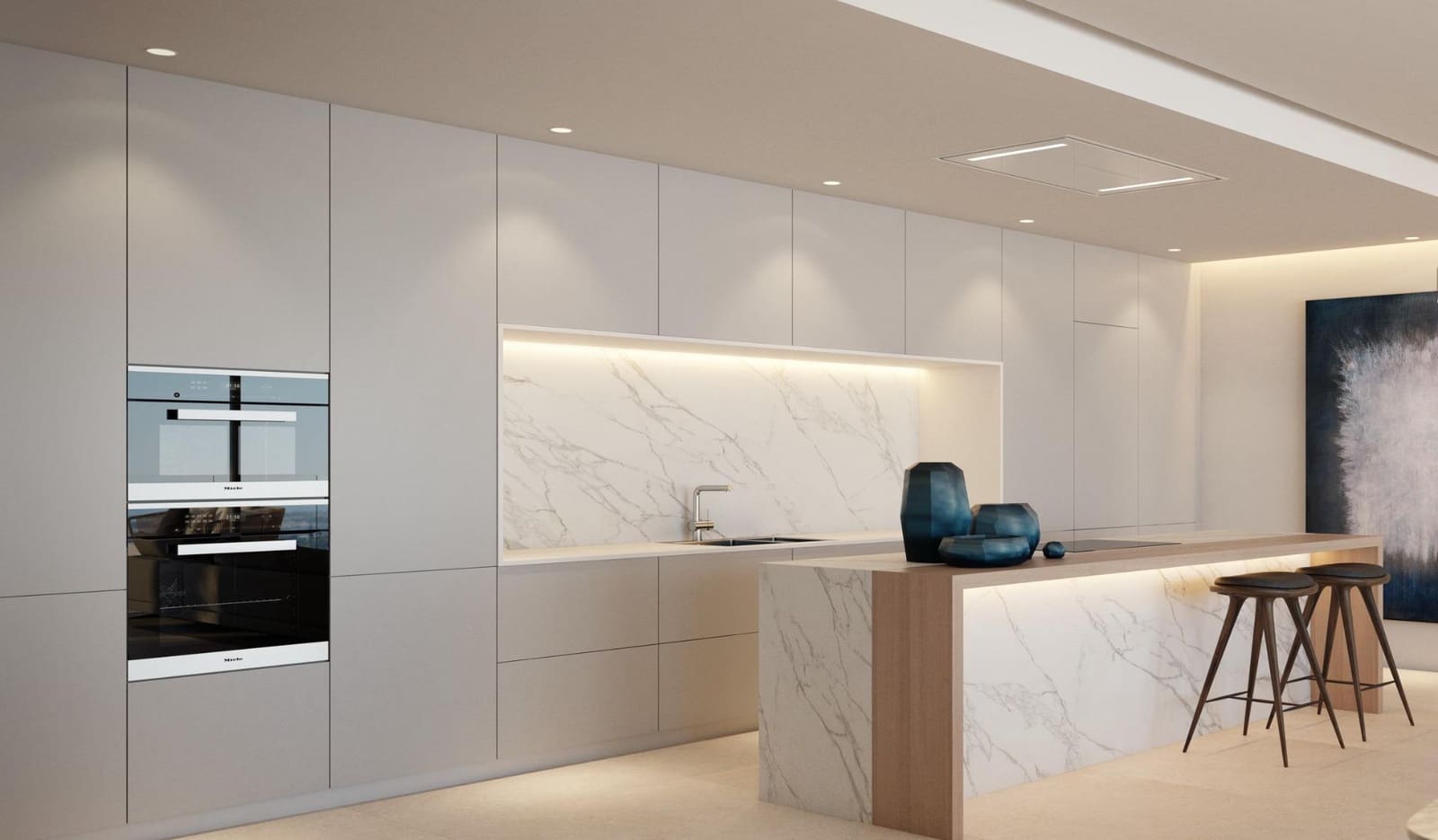 2 sovrum Lägenhet till salu i Benahavis med pool garage - 899 000 € (Ref: 10112557)