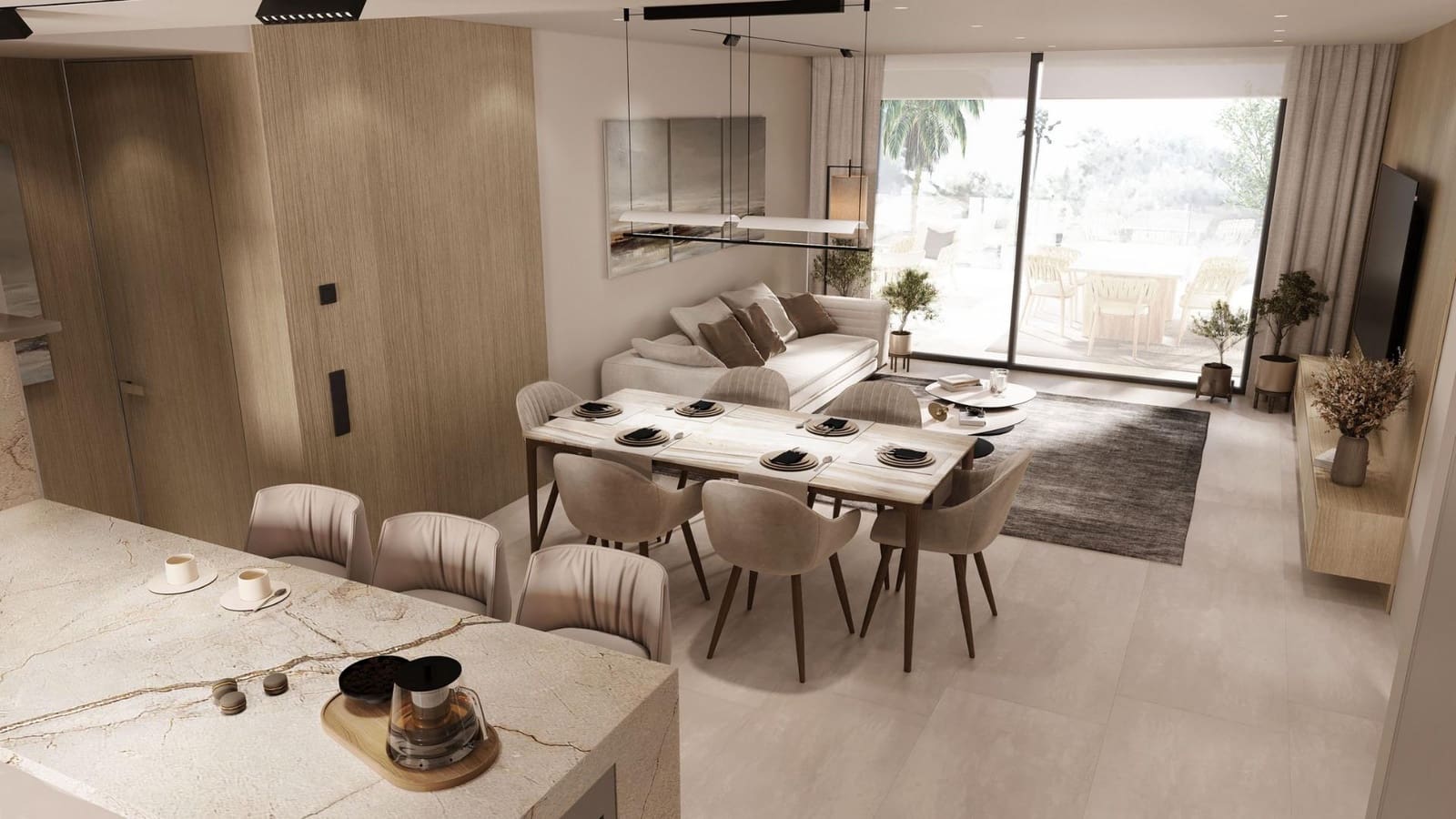 2 bedroom Apartment for sale in Estepona with pool garage - € 864,000 (Ref: 10112582)