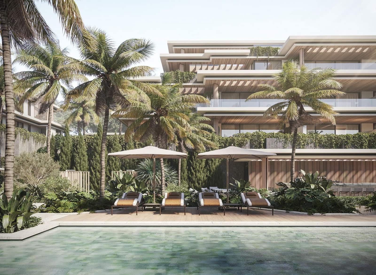 2 bedroom Apartment for sale in Estepona with pool garage - € 815,000 (Ref: 10112585)