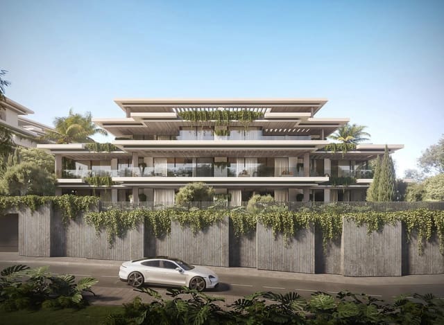 3 camera da letto Attico in vendita in Bel-Air, Estepona con piscina garage - 1.848.000 € (Rif: 10112586)