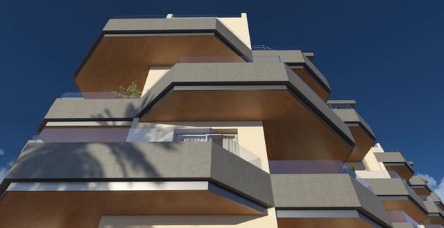 2 quarto Apartamento para venda em El Morche, Torrox com piscina garagem - 310 000 € (Ref: 10112600)