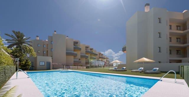 2 quarto Apartamento para venda em El Morche, Torrox com piscina garagem - 310 000 € (Ref: 10112600)
