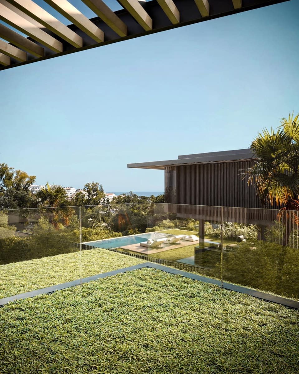 4 bedroom Villa for sale in Nueva Andalucia with pool garage - € 4,800,000 (Ref: 10112601)