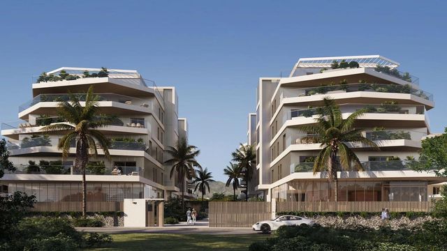 3 camera da letto Appartamento in vendita in Las Flores, Mijas con piscina garage - 847.000 € (Rif: 10112607)