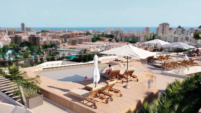 3 camera da letto Appartamento in vendita in Las Flores, Mijas con piscina garage - 847.000 € (Rif: 10112607)