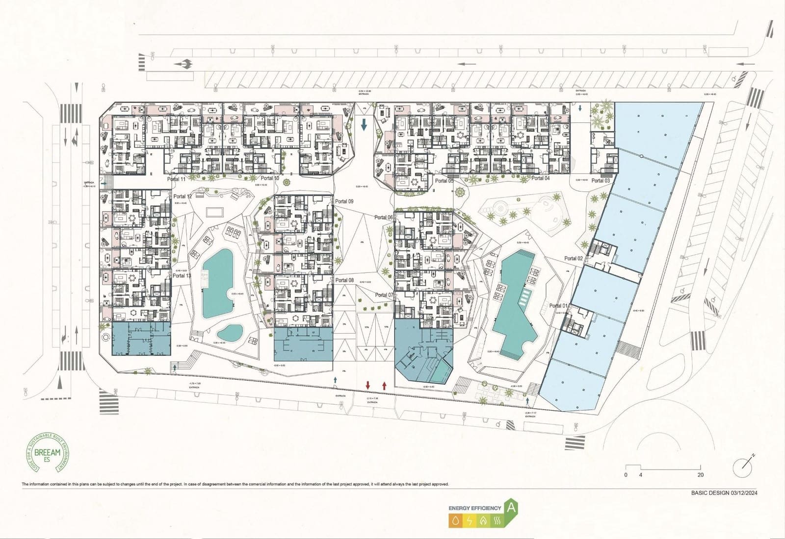 2 Zimmer Apartment zu verkaufen in Las Lagunas de Mijas mit Pool Garage - 511.750 € (Ref: 10112608)