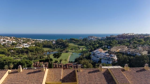 2 slaapkamer Appartement te koop in Cortijo Torrequebrada, Benalmádena met zwembad garage - € 430.000 (Ref: 10112609)