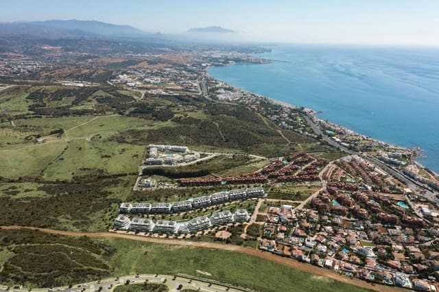 2 sovrum Takvåning till salu i Buenas Noches, Estepona med pool garage - 901 000 € (Ref: 10112616)