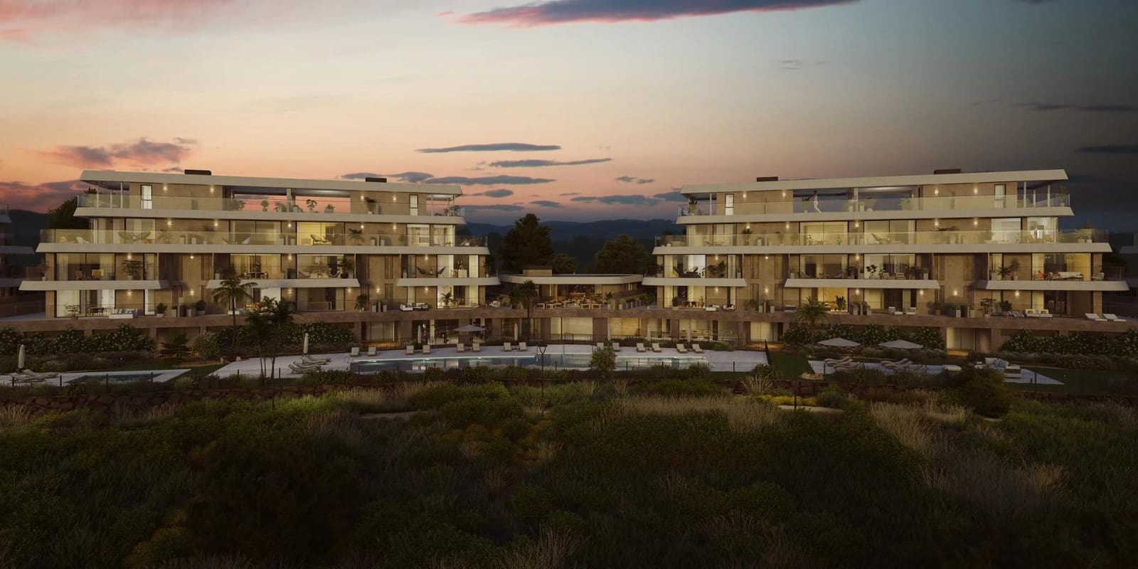 3 soveværelse Lejlighed til salg i Buenas Noches med swimmingpool garage - € 730.000 (Ref: 10112620)