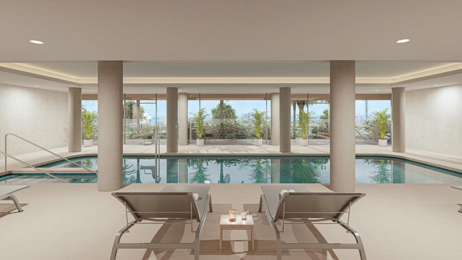 3 soverom Leilighet til salgs i Estepona med svømmebasseng garasje - € 795 000 (Ref: 10112634)