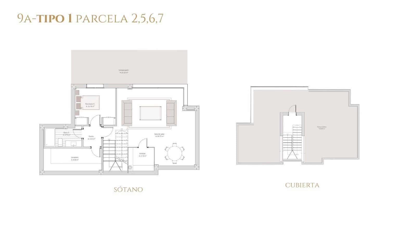 5 soveværelse Villa til salg i Estepona med swimmingpool garage - € 1.762.484 (Ref: 10112648)