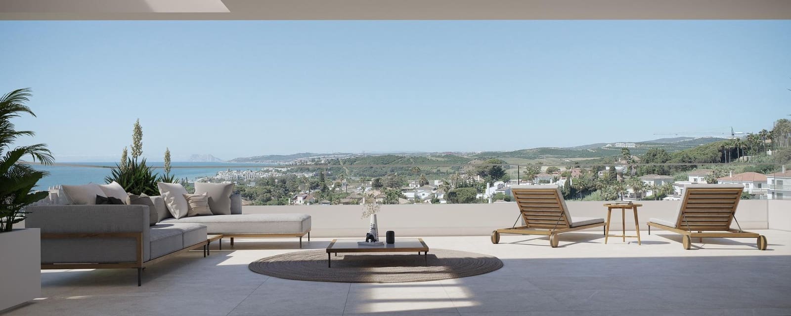 2 soverom Leilighet til salgs i Estepona med svømmebasseng garasje - € 555 000 (Ref: 10112662)