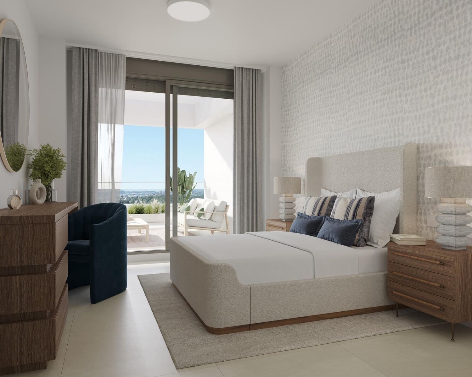 2 soverom Leilighet til salgs i Estepona med svømmebasseng garasje - € 555 000 (Ref: 10112662)