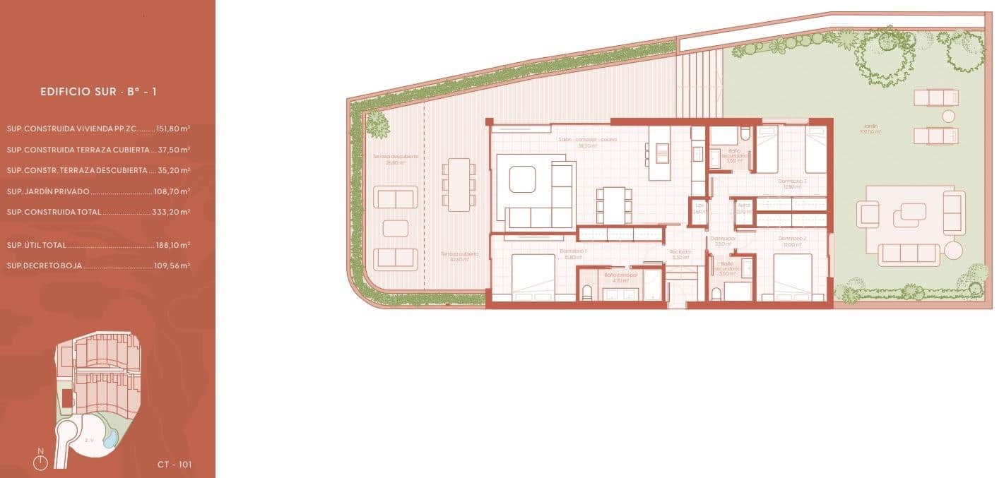 3 soveværelse Byhus til salg i Torremuelle med swimmingpool garage - € 750.000 (Ref: 10112672)