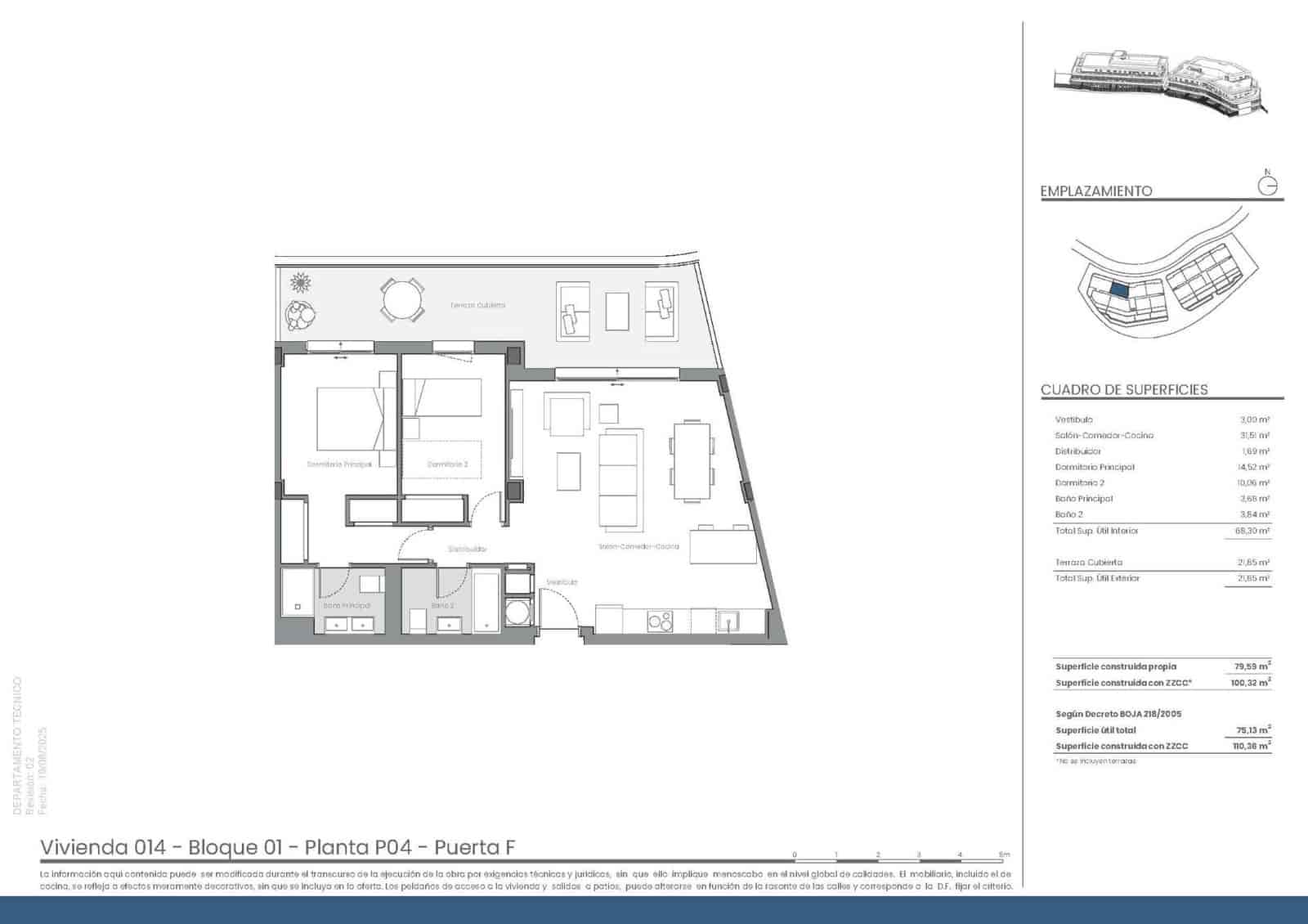 2 camera da letto Appartamento in vendita in Estepona con piscina garage - 325.000 € (Rif: 10112674)