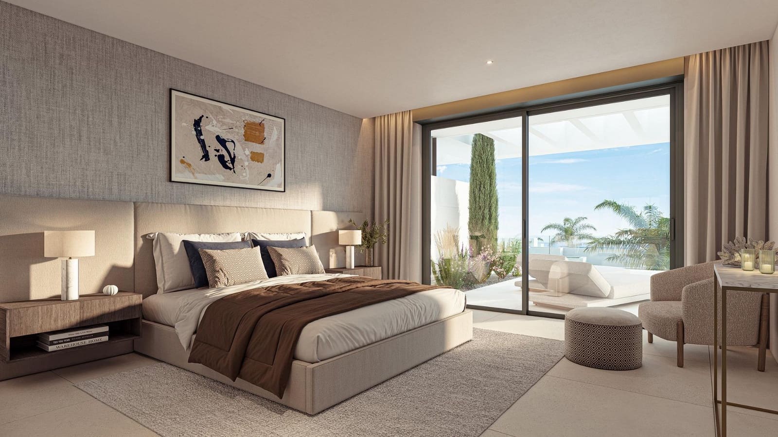 4 soverom Hus til salgs i Marbella med svømmebasseng garasje - € 1 550 000 (Ref: 10112687)