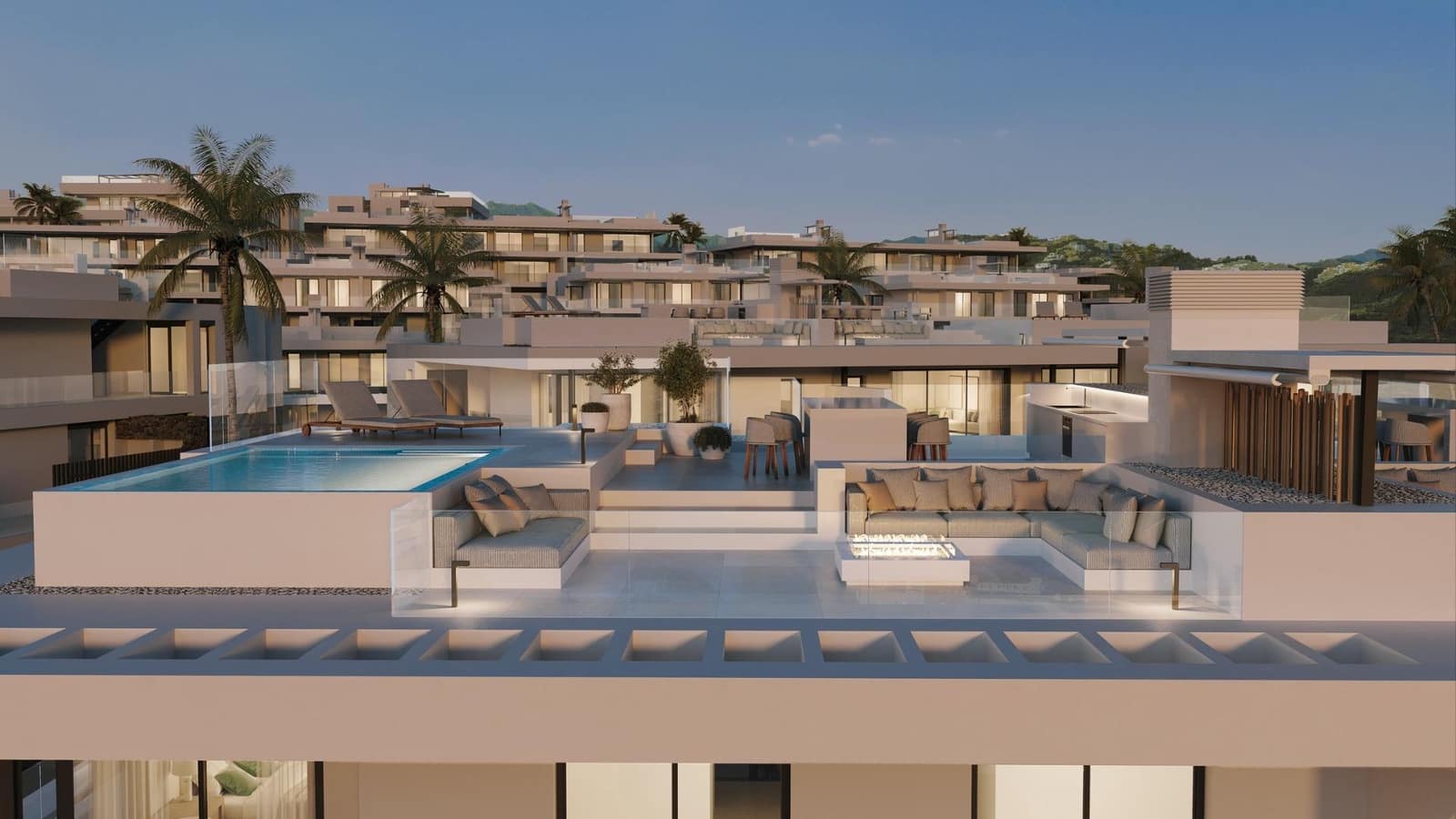 3 soverom Hus til salgs i Marbella med svømmebasseng garasje - € 1 425 000 (Ref: 10112688)