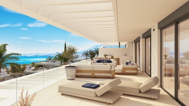 3 soverom Hus til salgs i Bahía de Marbella, Marbella med svømmebasseng garasje - € 1 425 000 (Ref: 10112688)