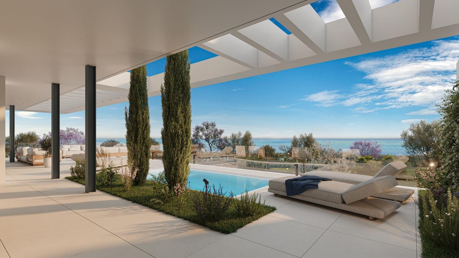 2 soveværelse Byhus til salg i Marbella med swimmingpool garage - € 950.000 (Ref: 10112689)