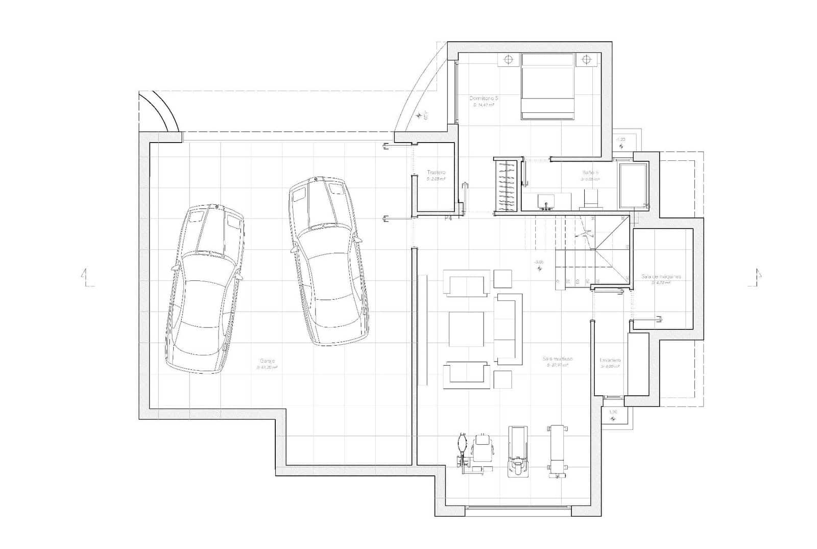 Chalet de 5 habitaciones en Estepona en venta con piscina garaje - 2.650.000 € (Ref: 10112701)