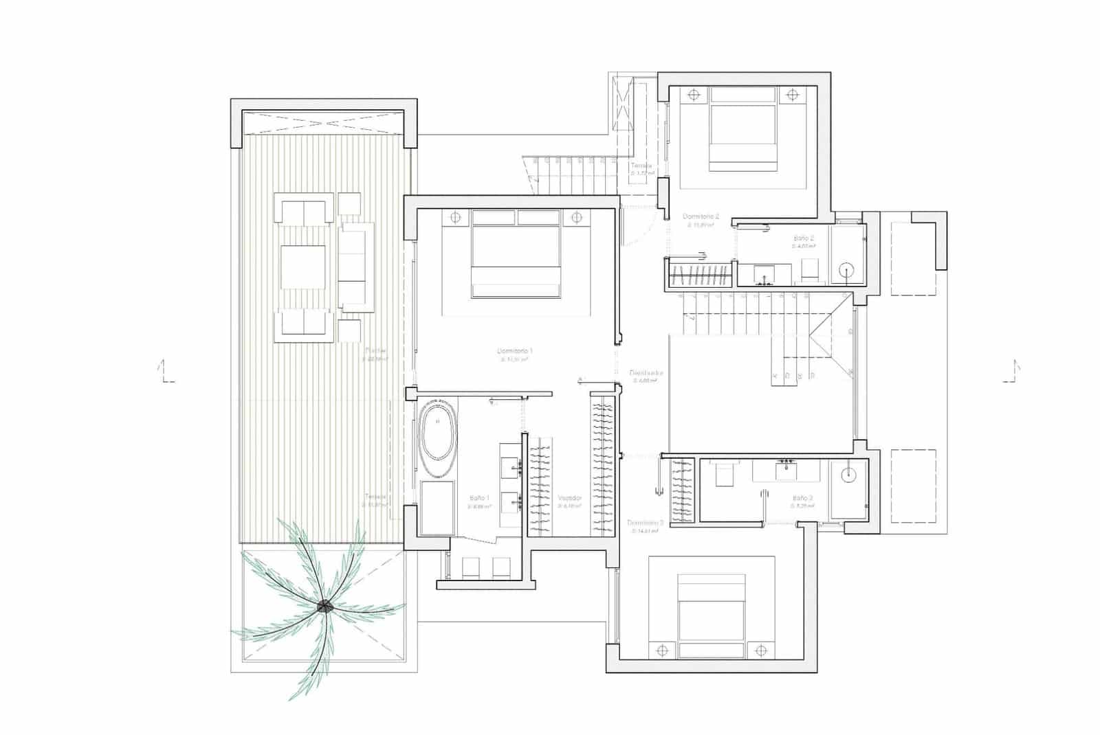 Chalet de 5 habitaciones en Estepona en venta con piscina garaje - 2.650.000 € (Ref: 10112701)