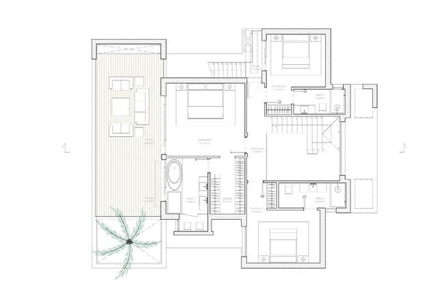 Chalet de 5 habitaciones en Nueva Atalaya, Estepona en venta con piscina garaje - 2.650.000 € (Ref: 10112701)