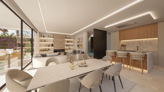 Chalet de 5 habitaciones en Nueva Atalaya, Estepona en venta con piscina garaje - 2.650.000 € (Ref: 10112701)