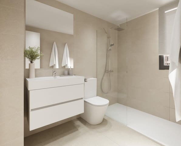 Apartamento de 2 habitaciones en La Concha - Resina Golf, Estepona en venta con piscina garaje - 568.000 € (Ref: 10112705)