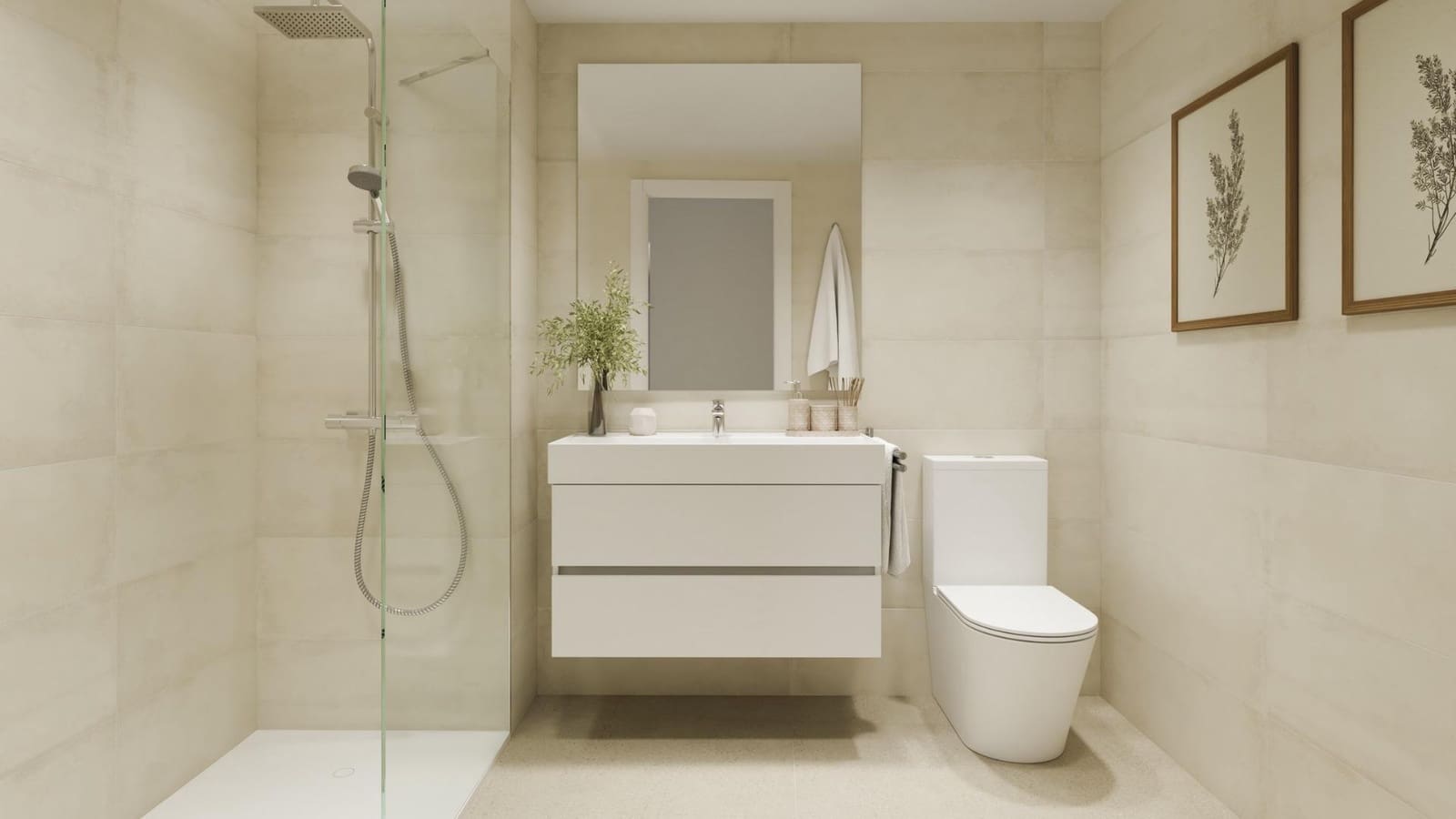 Apartamento de 2 habitaciones en New Golden Mile en venta con piscina garaje - 568.000 € (Ref: 10112705)