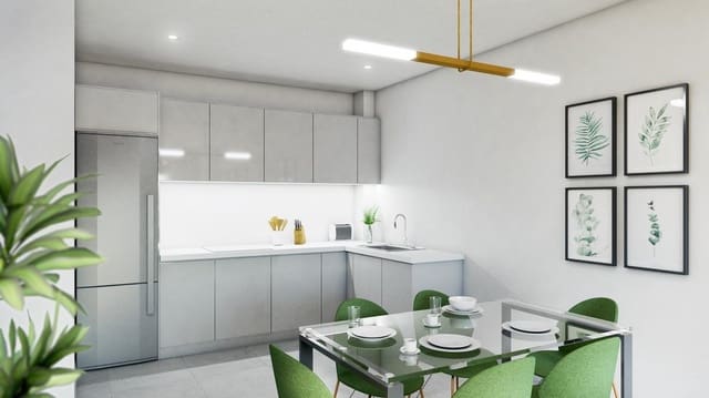 Ático de 2 habitaciones en Los Pacos, Fuengirola en venta con piscina garaje - 363.000 € (Ref: 10112709)