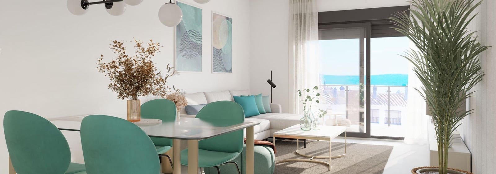 2 bedroom Apartment for sale in Almunecar with pool garage - € 350,000 (Ref: 10112713)