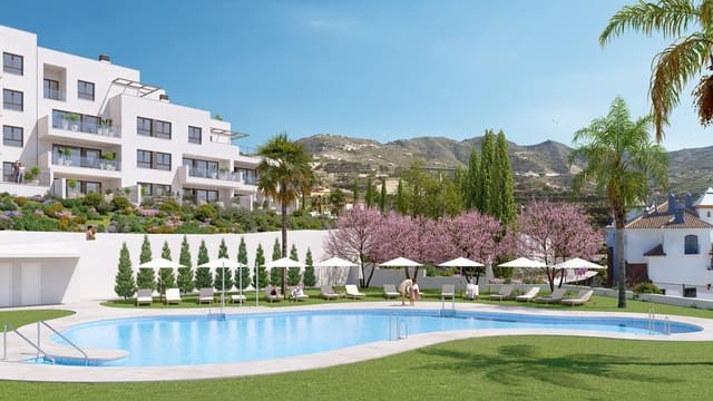 3 sovrum Lägenhet till salu i Almuñécar med pool garage - 377 000 € (Ref: 10112714)