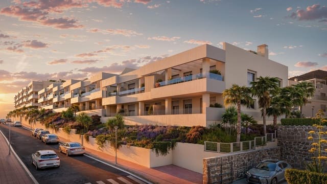 3 quarto Apartamento para venda em Benalmádena pueblo, Benalmádena com piscina garagem - 430 800 € (Ref: 10112715)