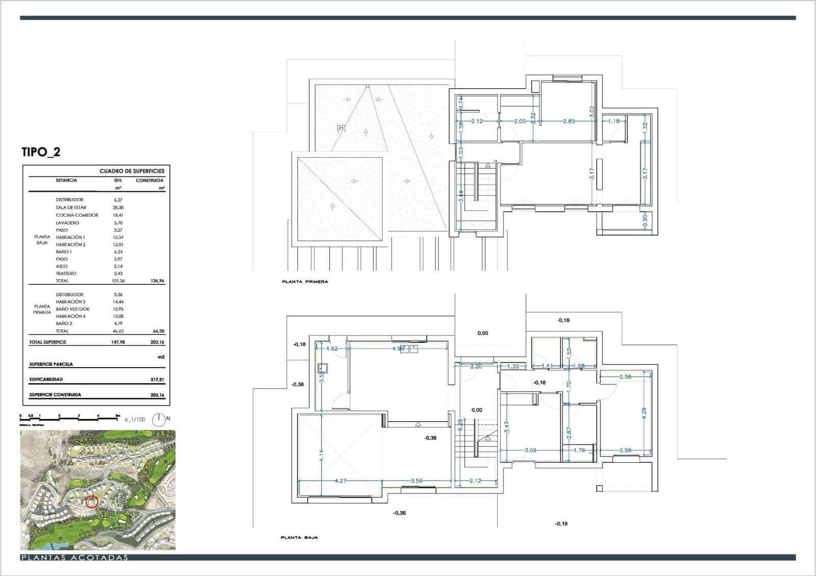 4 sovrum Villa till salu i Mojacar med pool garage - 995 000 € (Ref: 10112717)