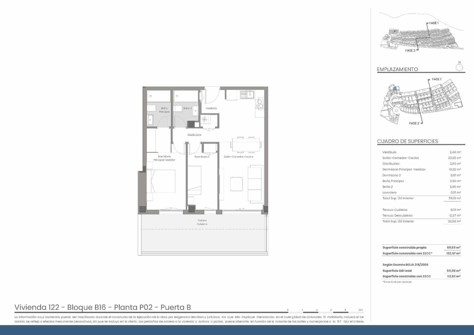 Ático de 2 habitaciones en Mojácar en venta con piscina garaje - 579.000 € (Ref: 10112718)