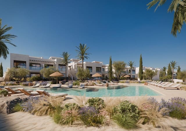 2 sovrum Lägenhet till salu i Mojácar med pool garage - 350 000 € (Ref: 10112723)