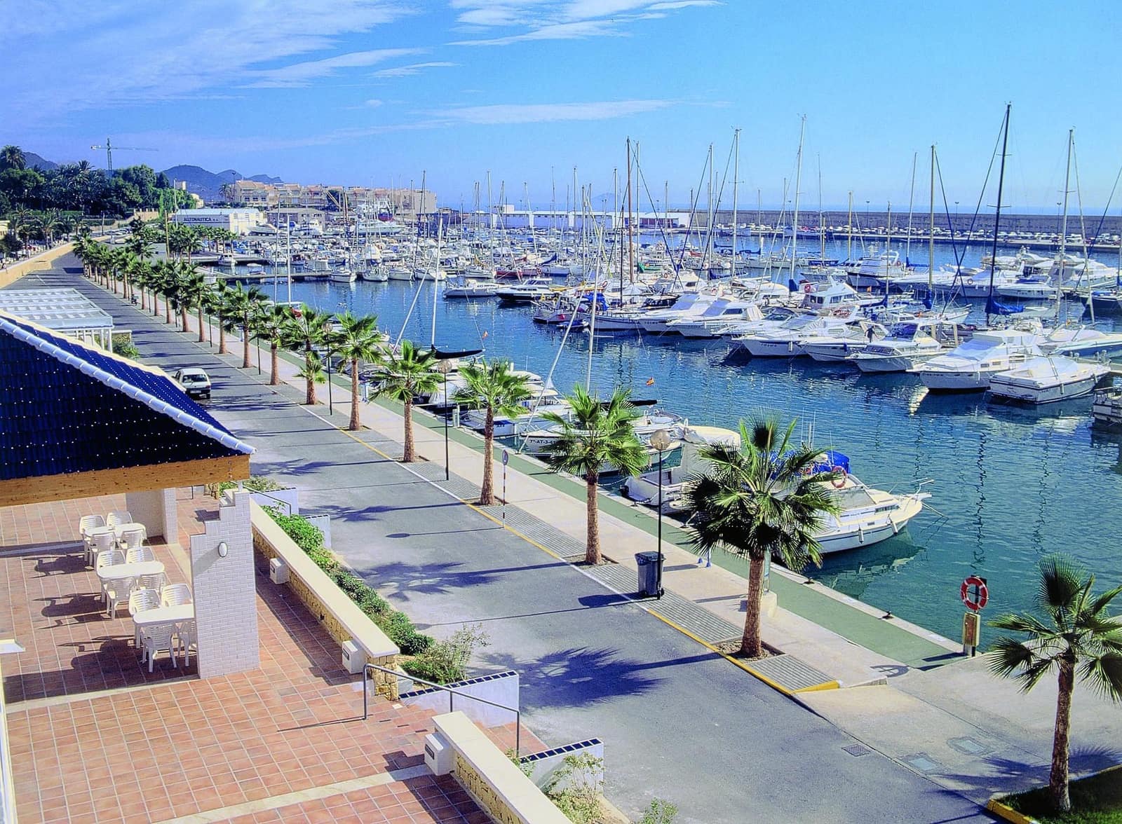 2 Zimmer Apartment zu verkaufen in La Villajoyosa / Vila Joiosa mit Pool Garage - 370.000 € (Ref: 10112724)