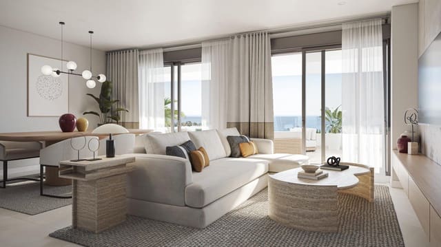 3 slaapkamer Appartement te koop in Guadalobón, Estepona met zwembad garage - € 565.000 (Ref: 10112728)