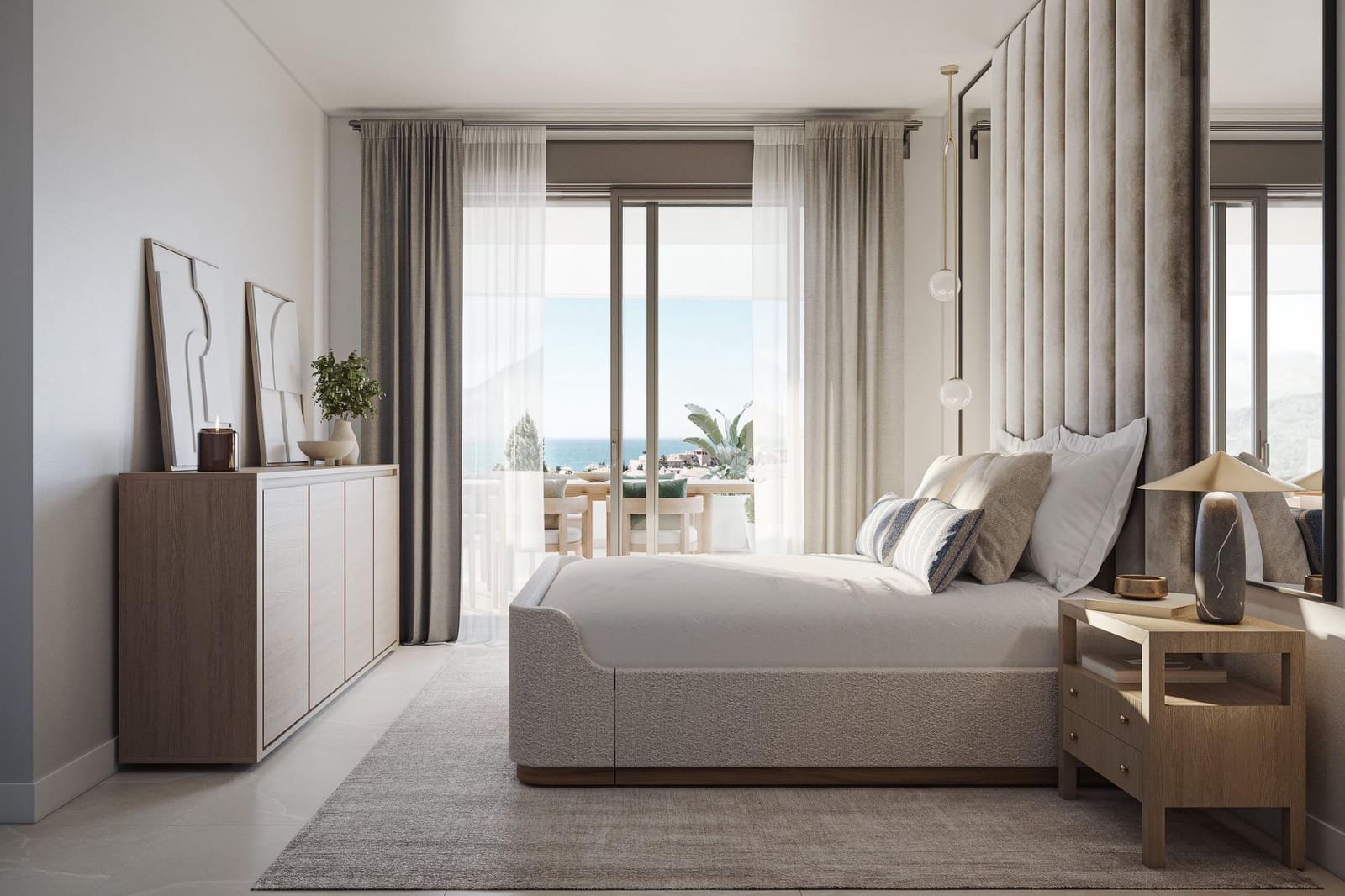 3 slaapkamer Appartement te koop in Estepona met zwembad garage - € 565.000 (Ref: 10112728)