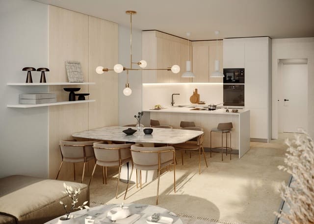 4 makuuhuone Kattohuoneisto myytävänä paikassa Torreblanca, Fuengirola mukana uima-altaan 
autotalli - 1 100 000 € (Ref: 10112744)