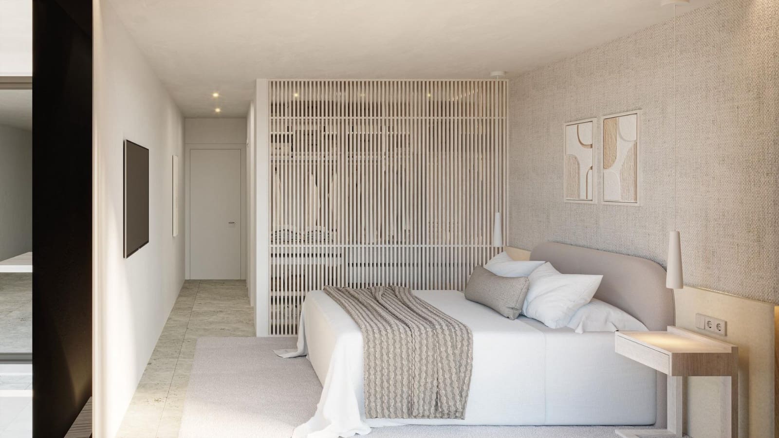 2 sovrum Lägenhet till salu i Mojacar med pool garage - 375 000 € (Ref: 10112749)