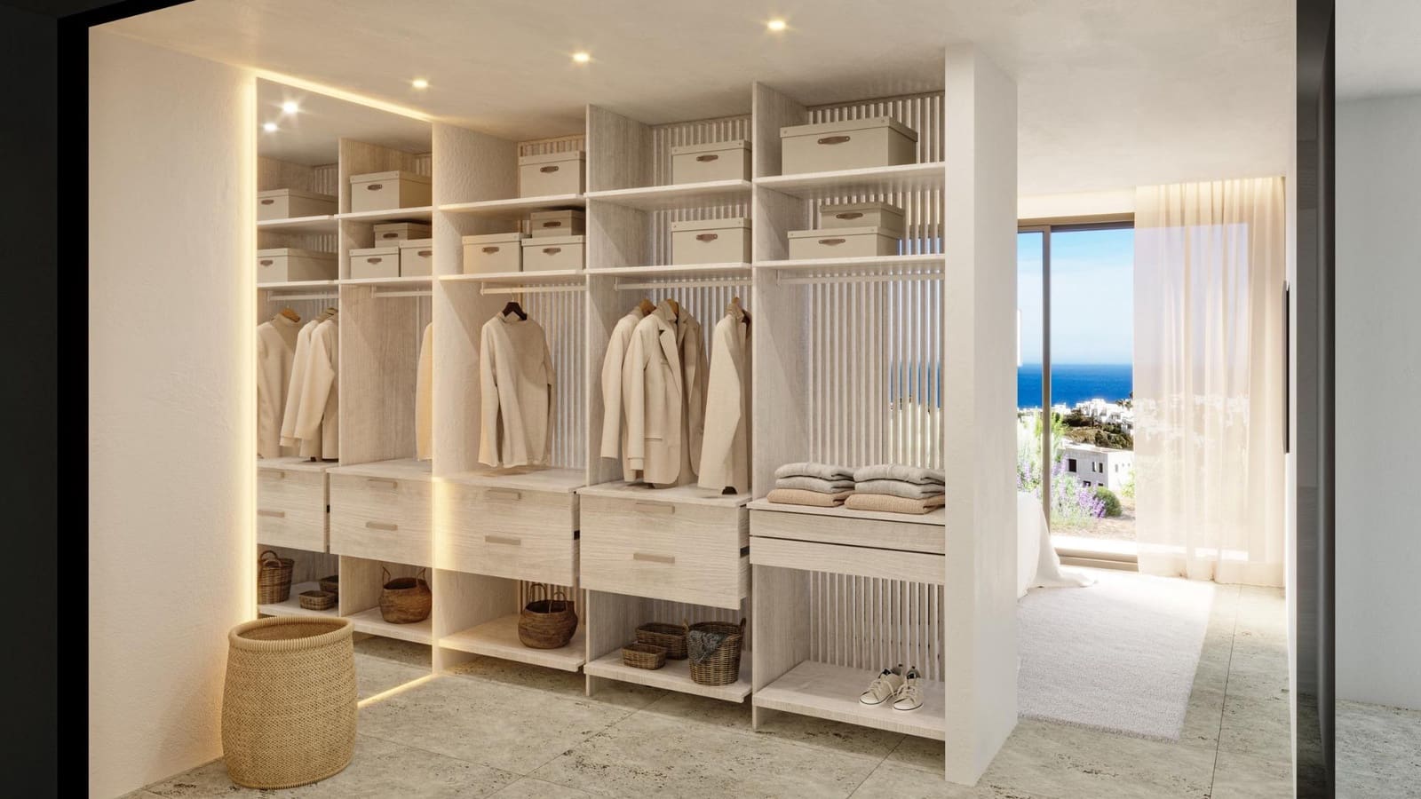 2 sovrum Lägenhet till salu i Mojacar med pool garage - 375 000 € (Ref: 10112749)