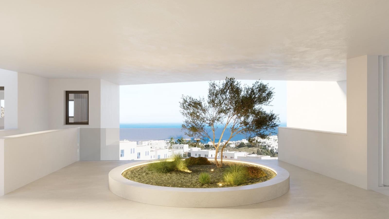 2 sovrum Lägenhet till salu i Mojacar med pool garage - 375 000 € (Ref: 10112749)
